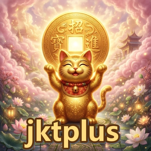 Ikon jktplus untuk katalog e-gaming Android