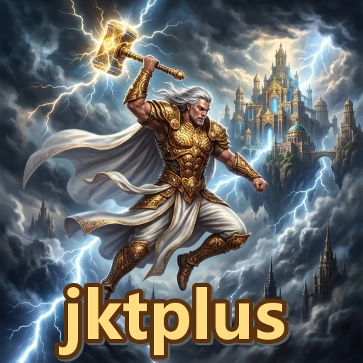 Ikon jktplus untuk cara memilih permainan e-gaming