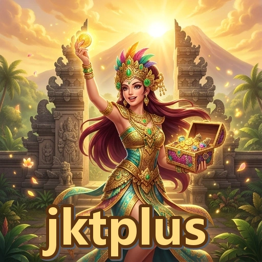 Ikon jktplus untuk langkah pasang APK