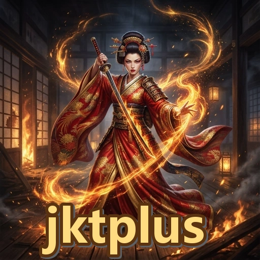 Ikon jktplus untuk ciri berkas resmi